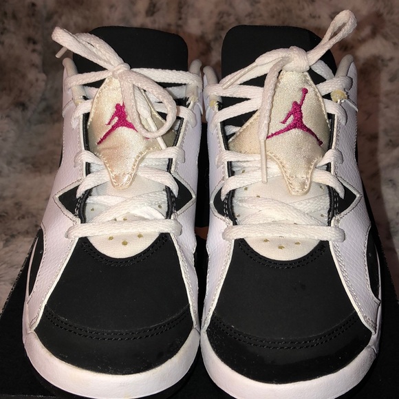 Kids Jordan 6 Retro Low GP - Picture 1 of 9